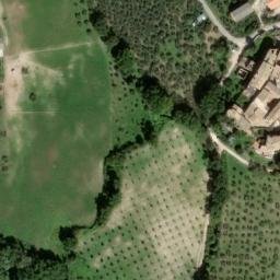 Mappa satellitare VIA PARENZI, Castel Ritaldi