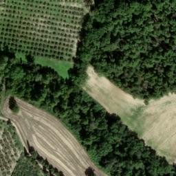 Mappa satellitare VIA ATTONE, Castel Ritaldi