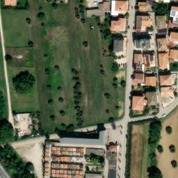Mappa satellitare VIA ARGENTERA, Alba Adriatica