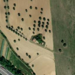 Mappa satellitare VIA CERTOSA, Alba Adriatica