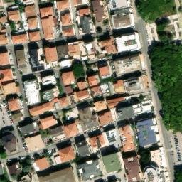 Mappa satellitare VIA BASILICATA, Alba Adriatica