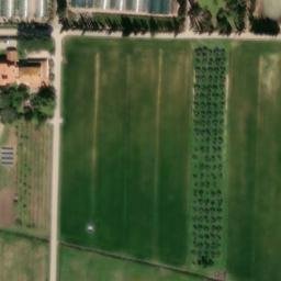 Mappa satellitare PODERE ARGENTINA TERZO, Grosseto