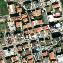 Mappa satellitare VIA PICENA, Alba Adriatica