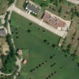 Mappa satellitare VIA VIE VECCHIE, Folignano