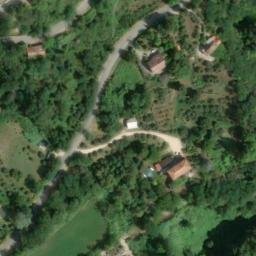 Mappa satellitare LARGO CASTELLO, Folignano