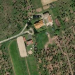 Mappa satellitare PODERE PN. V. VENETO, Grosseto
