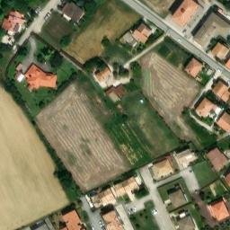 Mappa satellitare VIA DE JACOBIS, Corropoli
