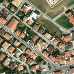 Mappa satellitare VIA CHERUBINI, Corropoli