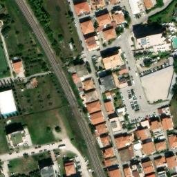 Mappa satellitare VIA OGLIO, Alba Adriatica