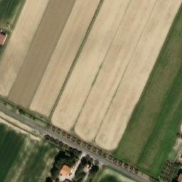 Mappa satellitare STRADA BARBARUTA 1, Grosseto