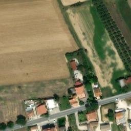 Mappa satellitare VIALE GRAN SASSO, Corropoli