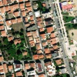 Mappa satellitare VIA ADIGE, Alba Adriatica