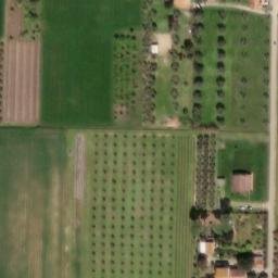 Mappa satellitare PODERE DONI 2, Grosseto