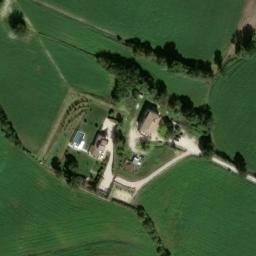 Mappa satellitare FRAZIONE PETROGNANO, Spoleto