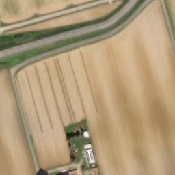 Mappa satellitare PODERE VITTORIALE, Grosseto