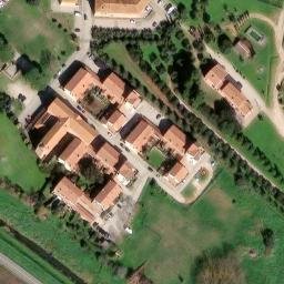 Mappa satellitare VIA DEGLI ETRUSCHI, Grosseto