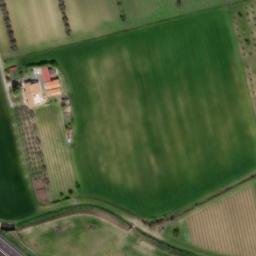 Mappa satellitare VIA AIALI Q. E. M., Grosseto