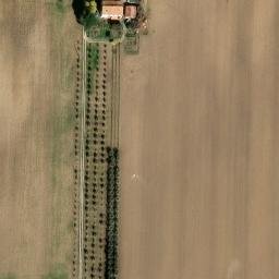 Mappa satellitare PODERE SANDRI, Grosseto