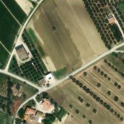 Mappa satellitare VIA PIGNOTTI, Corropoli