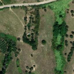 Mappa satellitare VIA SETTECOLLI, Tortoreto