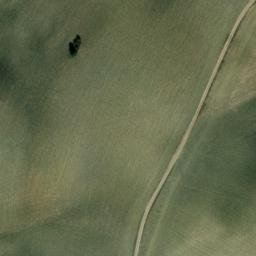 Mappa satellitare PODERE SASSO, Proceno