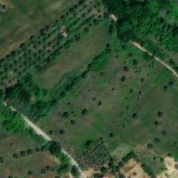 Mappa satellitare VIA CAVATASSI, Tortoreto