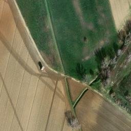Mappa satellitare STRADA MARRUCHETI, Grosseto