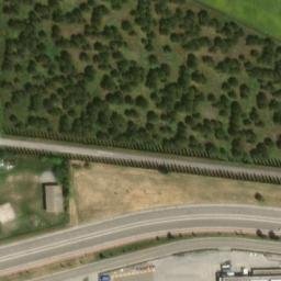 Mappa satellitare ASSENTE FAT COMMENDONE, Grosseto
