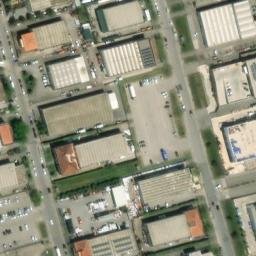 Mappa satellitare VIA PAKISTAN, Grosseto