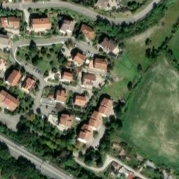 Mappa satellitare VIA ARNO, Allerona