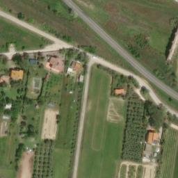 Mappa satellitare PODERE VALLE CHIARA, Grosseto
