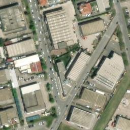 Mappa satellitare VIA NEPAL, Grosseto