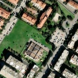 Mappa satellitare VIA MADAGASCAR, Grosseto