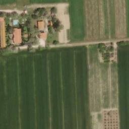 Mappa satellitare PODERE IL GRANAIO, Grosseto