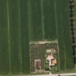 Mappa satellitare STRADA SQUADRE QUATTRO, Grosseto