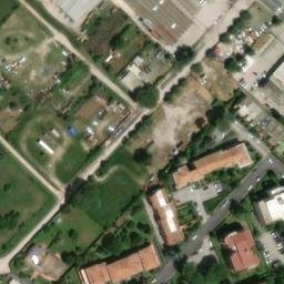 Mappa satellitare VIA DEL DIAMANTE, Grosseto