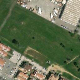 Mappa satellitare VIA NORVEGIA, Grosseto