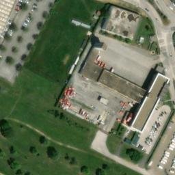 Mappa satellitare PIAZZALE TAILANDIA, Grosseto
