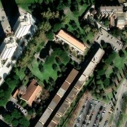 Mappa satellitare VIA GRECIA, Grosseto