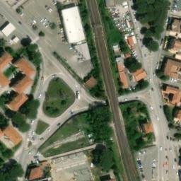 Mappa satellitare VIA MONTE LABRO, Grosseto