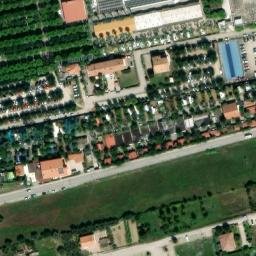 Mappa satellitare VIA MANTOVA, Giulianova