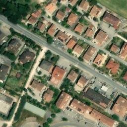 Mappa satellitare LARGO ALDO CAPITINI, Todi