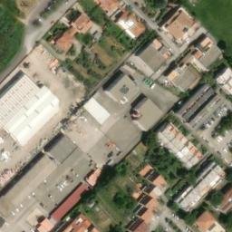 Mappa satellitare VIA QUARZO, Grosseto