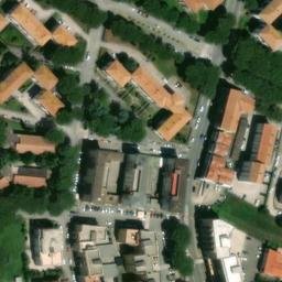 Mappa satellitare VIA FRANCESCO REDI, Grosseto