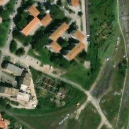 Mappa satellitare VIA G.DUPRE', Grosseto