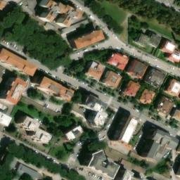 Mappa satellitare VIA ADAMELLO, Grosseto