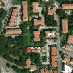 Mappa satellitare VIA DEL TURCHESE, Grosseto