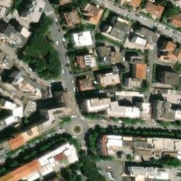Mappa satellitare VIA ABRUZZO, Grosseto