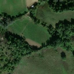 Mappa satellitare FRAZIONE UNCINANO, Spoleto