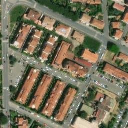 Mappa satellitare VIA PRESELLE, Grosseto